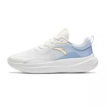 Anta Кроссовки Training Series из сетчатой ткани, дышащие, легкие, прочные, удобные, с низким верхом, для тренировок, женские кроссовки 922437713-4 36.5