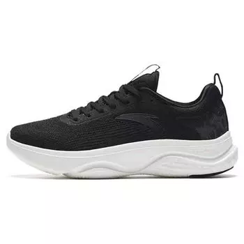Anta Кроссовки Training Series Non-Slip Breathable Lightweight Low-Top Casual Shoes Women sneakers Black 122337718-4 36