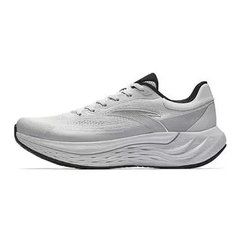 Anta Travel Step PG7 Cushioning Running Breathable Sports Low Top Running Shoes Men sneaker Chip-Gray 112435546-6 39