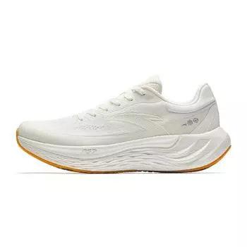 Anta Кроссовки Travel Step PG7 с амортизацией для бега, дышащие, спортивные, низкие, мужские, цвета слоновой кости и белого 112435546-5 44