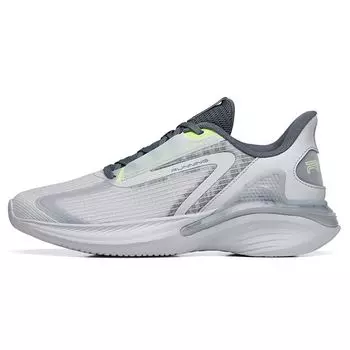 Anta Кроссовки Urban Lightweight Low-Top для бега, мужские кроссовки, серо-зеленые 112235565-3 41