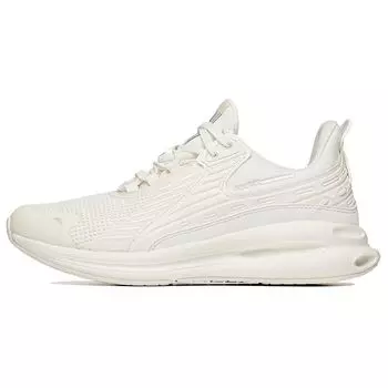 Anta Кроссовки Wormhole Technology Low Top для женщин Кроссовки Ivory 12945587-7 35.5