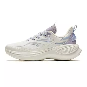 Anta Кроссовки Yezi 3.0 Breathable Low-Top для бега женские кроссовки белые серые 922355557-2 36