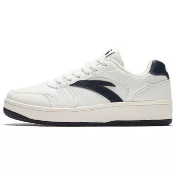 Anta Кроссовки Zero Feel Height Increating Low Top мужские кроссовки белые черные 912518068F-4 40