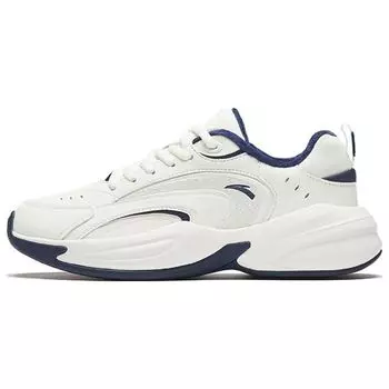 Anta Кроссовки женские Ace Retro Running Shoes белые 922338802-5 36.5