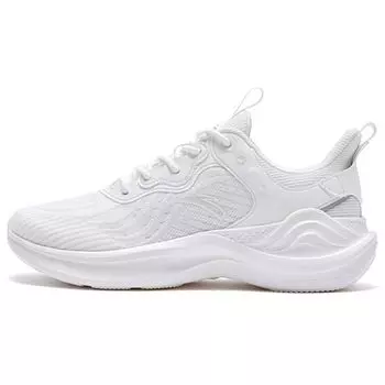 Anta Кроссовки женские Lingyun 3 Breathable Lightweight Low-Top Running Shoes White 922235540-7 35.5