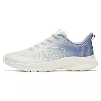 Anta Кроссовки женские Low Top Running Shoes White Dark-Blue 122325576-4 36