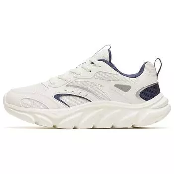 Anta Кроссовки женские низкие кроссовки белые синие 122245575-4 36