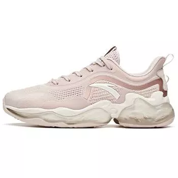 Anta Кроссовки женские с низким верхом A-Jelly Elastic Gel Technology Pink 122035501-4 35.5