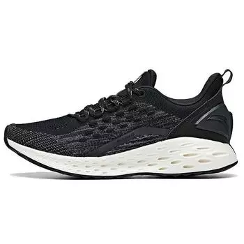 Anta Кроссовки женские с низким верхом Черные Белые 12915588-3 35.5