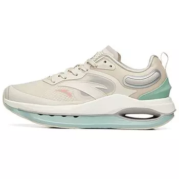 Anta Кроссовки женские Star Ring 1.0 Training Low-Top Running Shoes Mud-Gray 122225580A-3 36