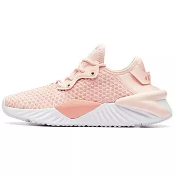 Anta Кроссовки женские Unrestrained Low-Top Running Shoes Light-Nude-Pink 92918802-3