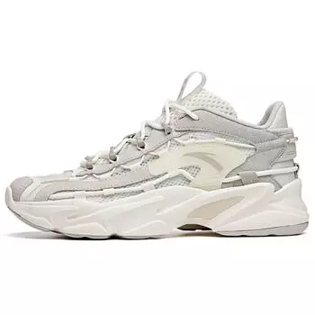 Anta Кроссовки для бега Walker Non-Slip, износостойкие, низкие, мужские, серые, 112028889-1 41