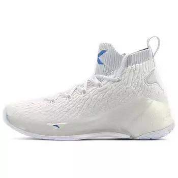 Anta KT4 Home Мужские кроссовки белые 11841101-7