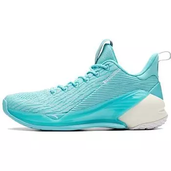 Anta KT4 Low Thompson PU удобные повседневные амортизирующие нескользящие износостойкие дышащие низкие баскетбольные кроссовки мужские кроссовки 14921102-1 46