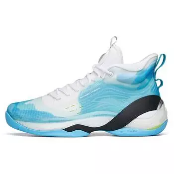 Anta KT7 Thompson 7 Nitrogen Technology Wave Shock Absorbation Противоскользящие износостойкие высокие баскетбольные кроссовки для мужчин 112221101-1 40