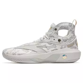 Anta KT8 Rocco Мужские Кроссовки Серые Светло-Серые 112311101-4 40