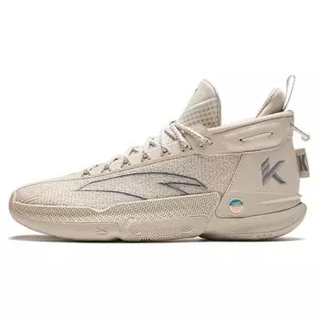 Anta Мужские кроссовки Klay Thompson KT9 Sand Grey Beige Dove-Grey 112421101-6 40