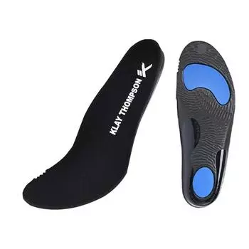 Anta KT Series Shock Absorption Cushioning Anti-Rolling Arch Support Sports Foam Insole Men Insoles 1825211593-1 40