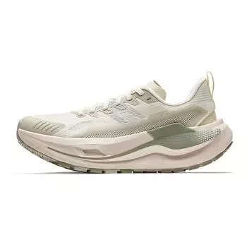 Anta Kunlun Comfortable Fashion Shock Absorbing Durable Low Top Trail Running Shoes Women Sneakers Light-Green 122525590-3 38.5