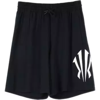 Anta Kyrie Irving Series Mid-Rise Versatile Loose Comfortable Simple Breathable Lace-Up Five-Point Sports Shorts Unisex Shorts 172531302R-2 M