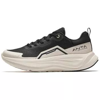 Anta Le Dao Comfortable Versatile Non-Slip Durable Low-Top Training Shoes Women sneaker Black Brown 122517719-4 37.5
