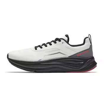 Anta Le Dao Comprehensive Training Series Fashion Versatile Non-Slip Durable Low-Top Training Shoes Men Sneakers White 112537719-5 42