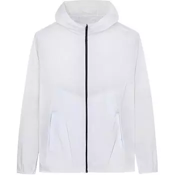 Anta Легкая дышащая куртка с защитой от ультрафиолета, мужская верхняя одежда, светло-розовый, серый 152427610-1 L