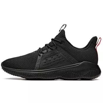 Anta Легкие дышащие кроссовки с низким верхом женские кроссовки черные 12845565-1 36.5