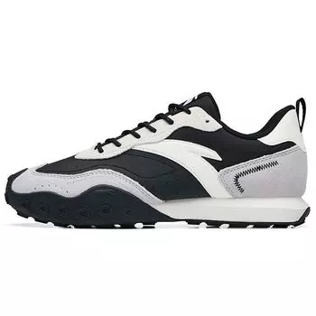 Anta Легкие Дышащие Низкие Повседневные Кроссовки Мужские кроссовки Черные Серые Белые 112238856-6 44