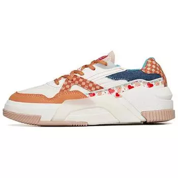 Anta Life Series A Dao Pro удобные толстые подошвы низкие кроссовки женские кроссовки белые коричневые 122228071-7 36