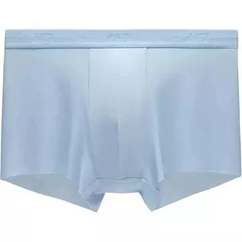 Anta Life Series Letter Running Training Fitness Sports Underwear Men Underwear Jade-Blue 192428973-3 L