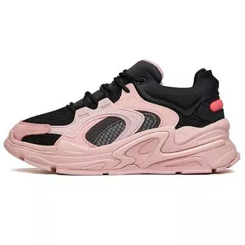 Anta Life Series Millennium 3.0 Casual Fashion Sports Shoes Women Sneakers Pink Black 122148890-4 35.5