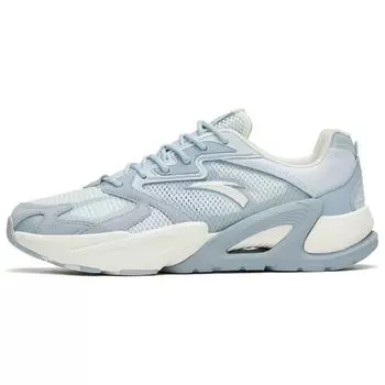 Anta Life Series Millennium нескользящие прочные низкие спортивные повседневные туфли мужские кроссовки облачно-серые 112328890-3 43