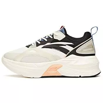 Anta Life Series Mix Низкие повседневные туфли Женские повседневные туфли Белый Черный Синий 122118812-3 40