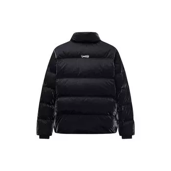 Anta Life Series однобортный пиджак с воротником-стойкой, женская базовая куртка, черный цвет 162348925-4 M