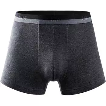 Anta Life Series Solid Color Sweat-Absorbing Anti-Chafing Skin-Friendly Soft Sports Underwear Men Underwear Dark-Gray 192448973-1 M