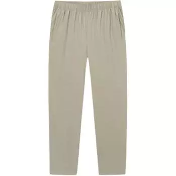 Anta Life Series Sport Simple Solid Color Straight Leg Thin Casual Pants Men Bottoms 152527501-2 4XL
