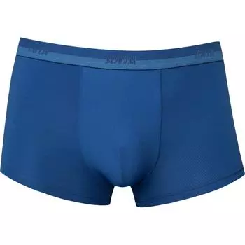 Anta Lifestyle Series Letter Color Block Breathable Casual Sports Underwear Men underwear Mineral-Glaze-Blue 192438973-2 XL