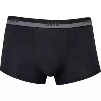 Anta Lifestyle Series Letter Splicing Breathable Casual Sports Underwear Men underwear Black 192438973-1 XL