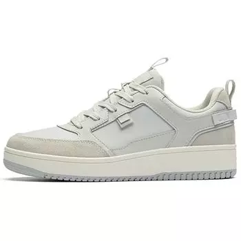 Anta Кроссовки Lifestyle Series Low-Top мужские кроссовки серые 912228067-2 41