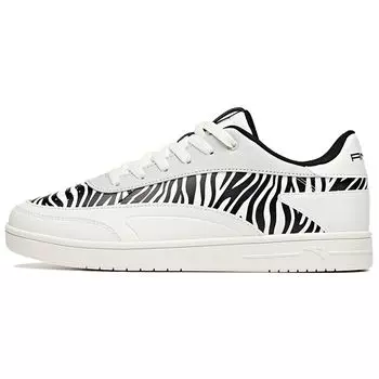 Anta Кроссовки Lifestyle Series Low-Top мужские кроссовки белые серые черные 112018076R-3 40.5