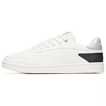 Anta Кроссовки Lifestyle Series нескользящие легкие с низким верхом для скейтбординга мужские кроссовки Carbon-Gray 912038031R-3 39