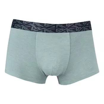 Anta Lifestyle Series Spliced Fitness Running Training Sports Underwear Men Underwear Bean-Gray-Green 192348973-3 L
