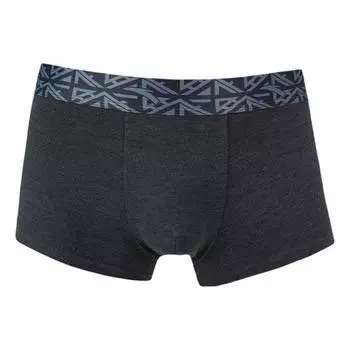 Anta Lifestyle Series Spliced Fitness Running Training Sports Underwear Men Underwear Dark-Gray 192348973-1 M