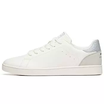 Anta Кроссовки Lifestyle Series Wrap Warm Non-Slip Low-Top мужские кроссовки белые серые 912048016-3 44.5