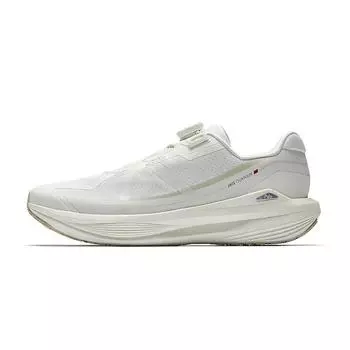 Anta Light Breeze Pro Comfortable Versatile Non-Slip Wear-Resistant Low-Top Casual Racing Running Shoes Men sneaker White 112535537A-1 39