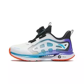 Anta Lightweight Durable Breathable Low-Top Kids Running Shoes Kids sneaker A312429978-1 28