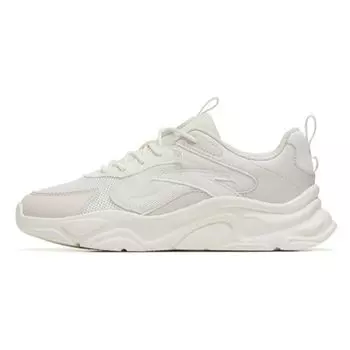 Anta Little Millennium 2.0 Низкие спортивные повседневные туфли женские кроссовки белые 122248891-1 38