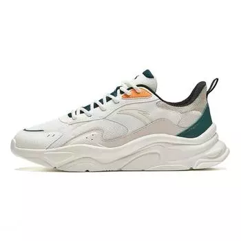 Anta Little Millennium Fashion Comfortable Versatile Non-Slip Wear-Resistant Breathable Low-Top Casual Shoes Men Casual Shoes 912448811-2 39